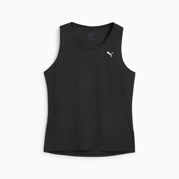 Camiseta de running VELOCITY para mujer, PUMA Black, large-MEX