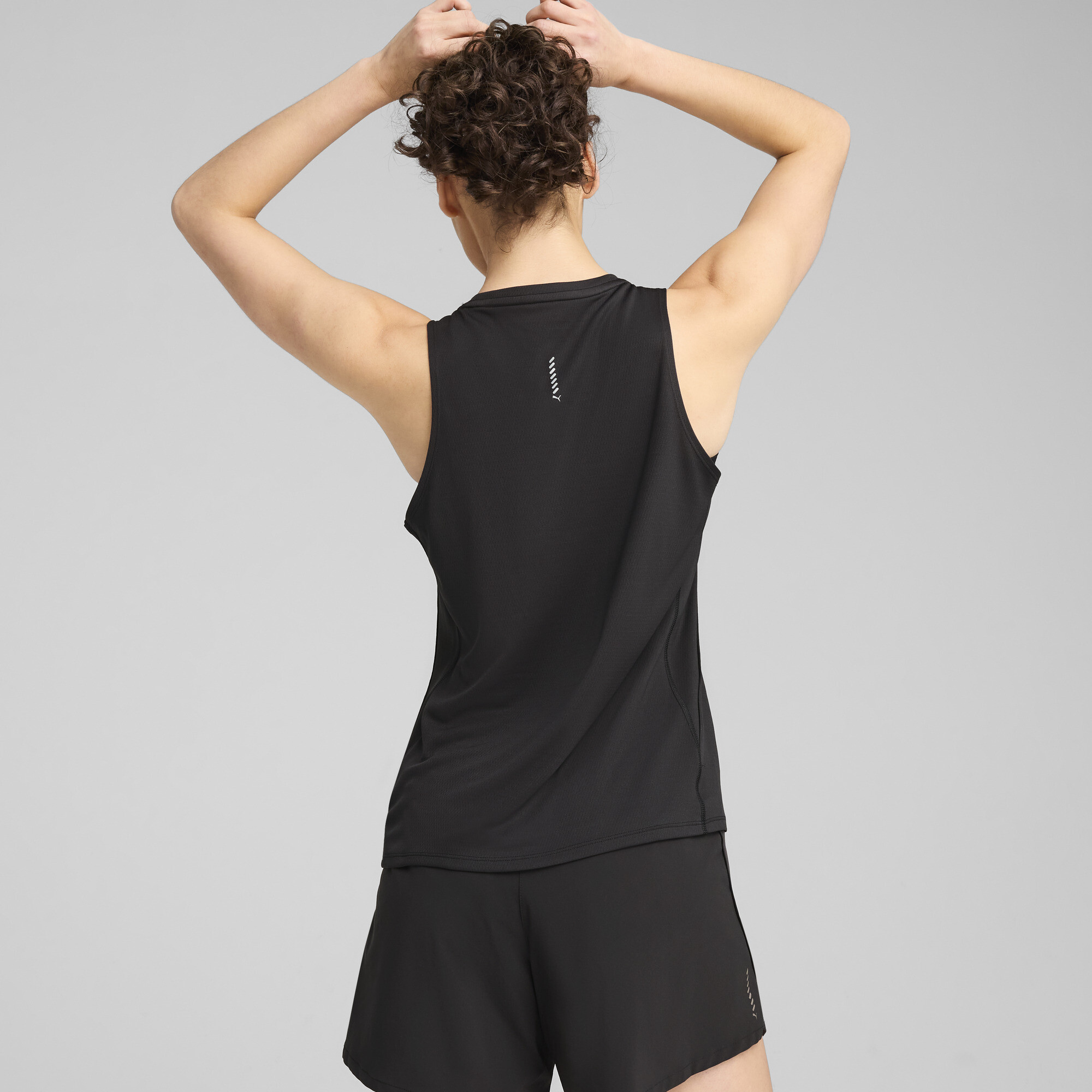 PUMA VELOCITY hardlooptanktop voor Dames, Zwart, Maat XS thumbnail 5