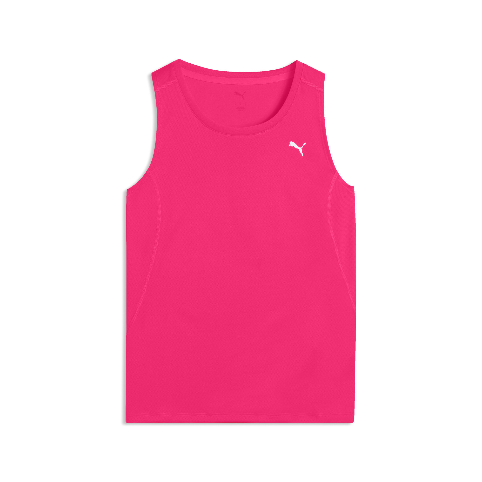 PUMA VELOCITY hardlooptanktop voor Dames, Roze, Maat M
