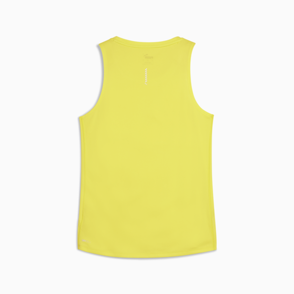Camiseta de running VELOCITY para mujer, Lemon Sherbert, large-MEX