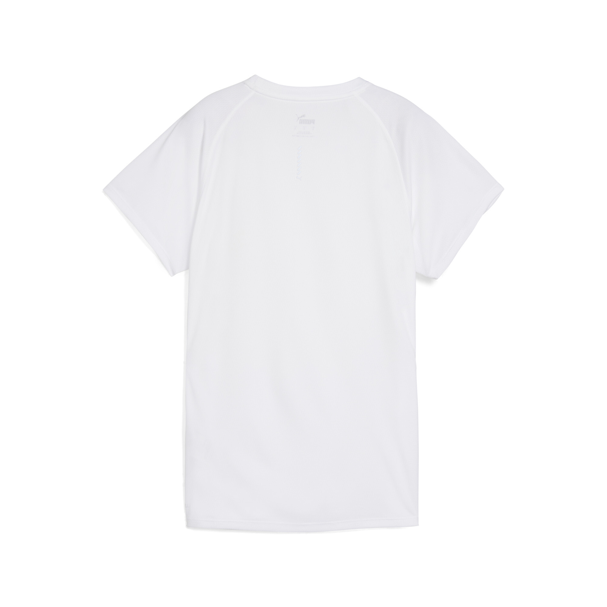 PUMA VELOCITY hardloopshirt voor Dames, Wit, Maat XS thumbnail 2