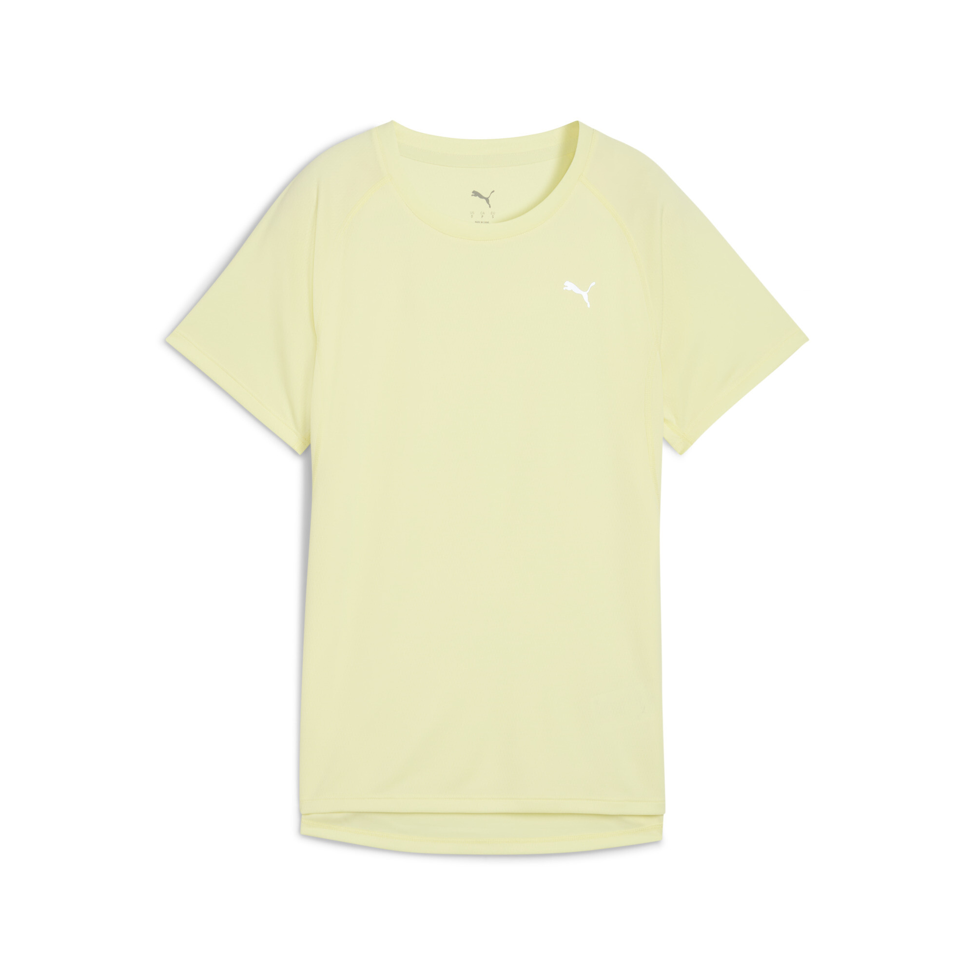 PUMA VELOCITY hardloopshirt voor Dames, Goud, Maat 3XL thumbnail 3