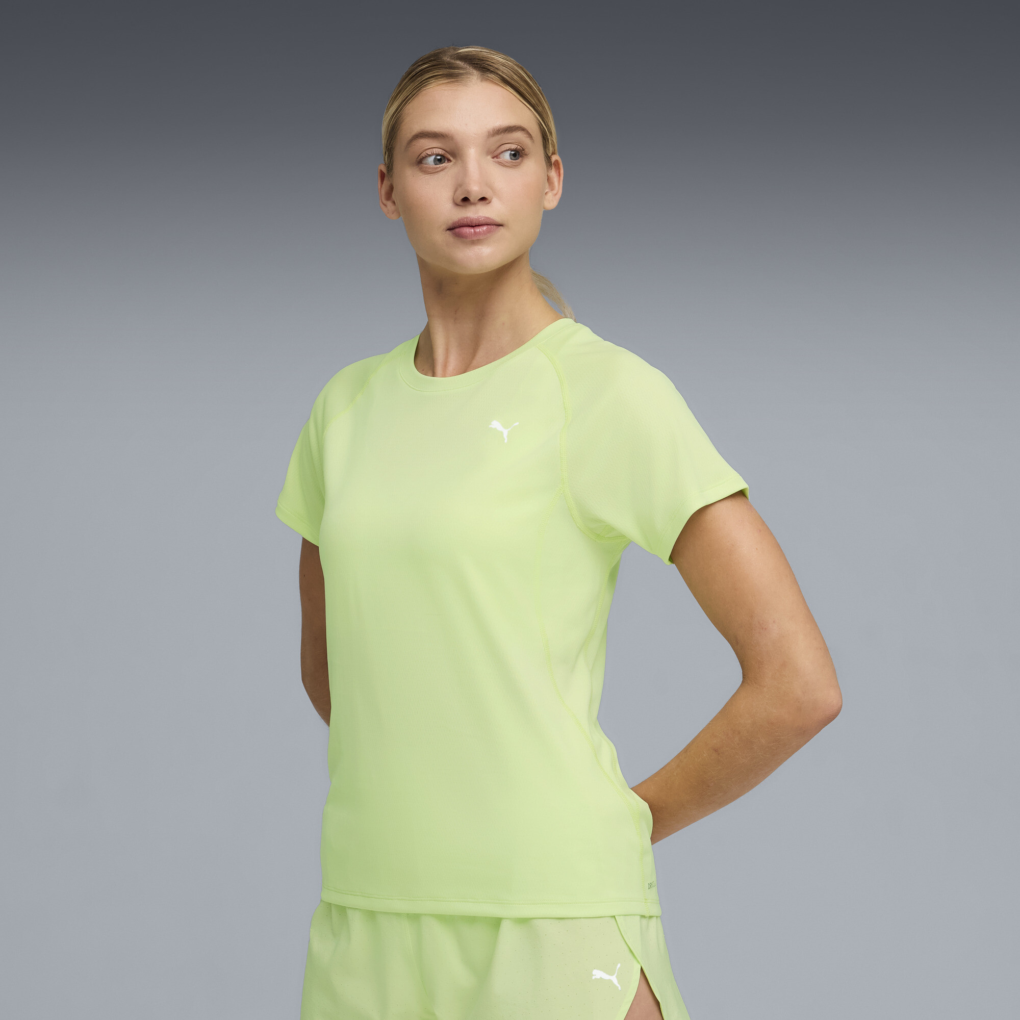 Polera de running VELOCITY II para mujer