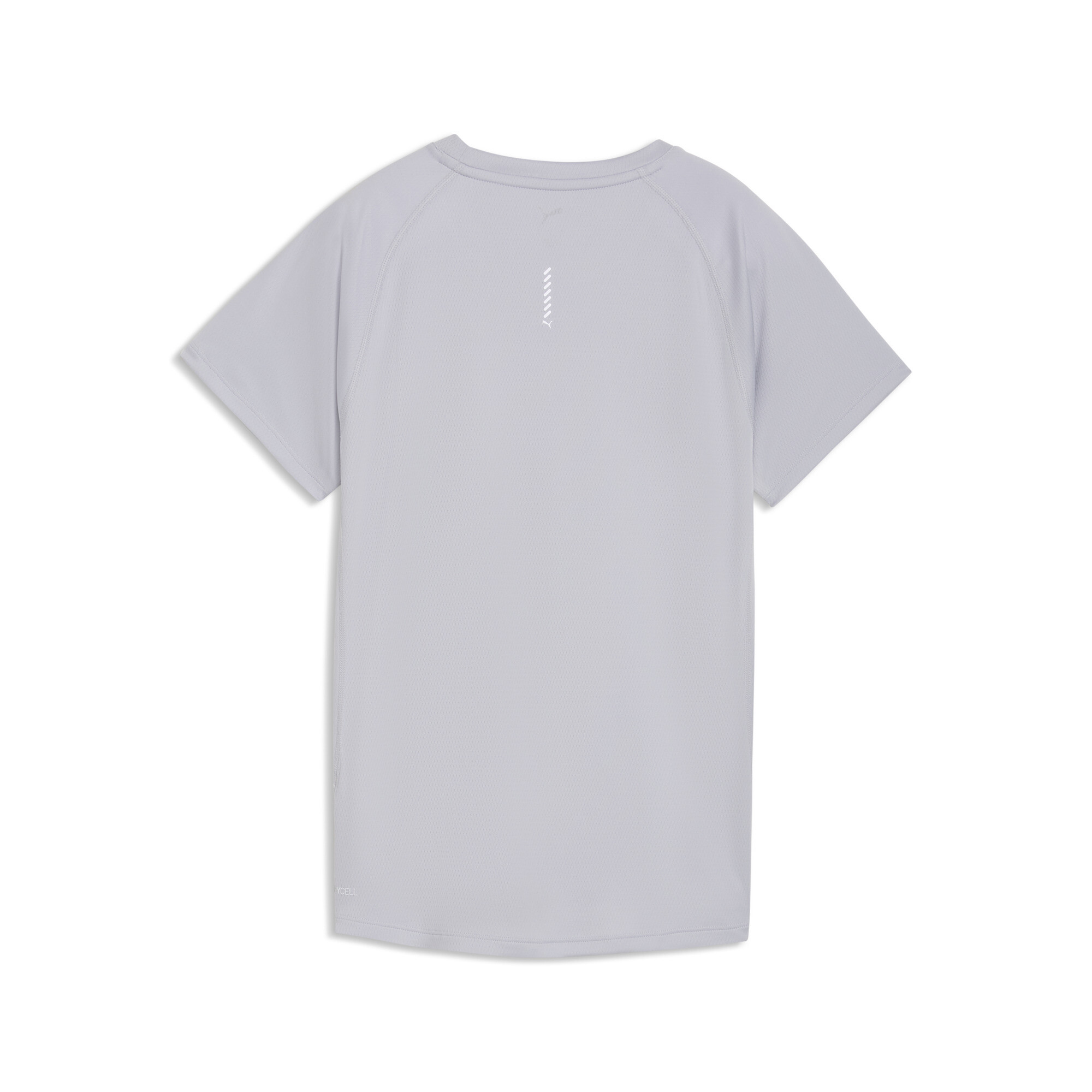 PUMA VELOCITY hardloopshirt voor Dames, Zilver, Maat L thumbnail 2