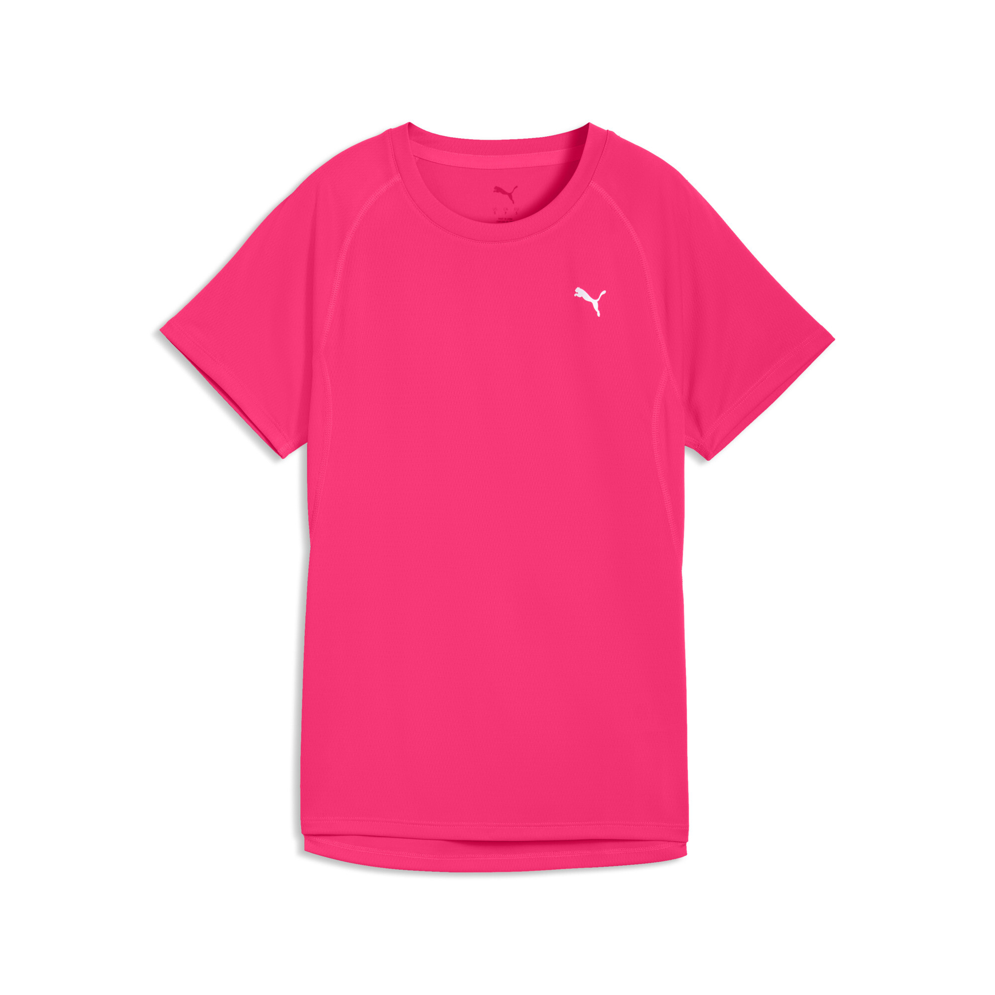 PUMA VELOCITY hardloopshirt voor Dames, Roze, Maat XL