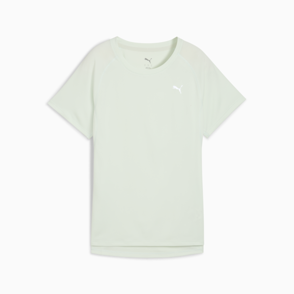 Remera de running VELOCITY II para mujer, Sage Frost, large-ARG