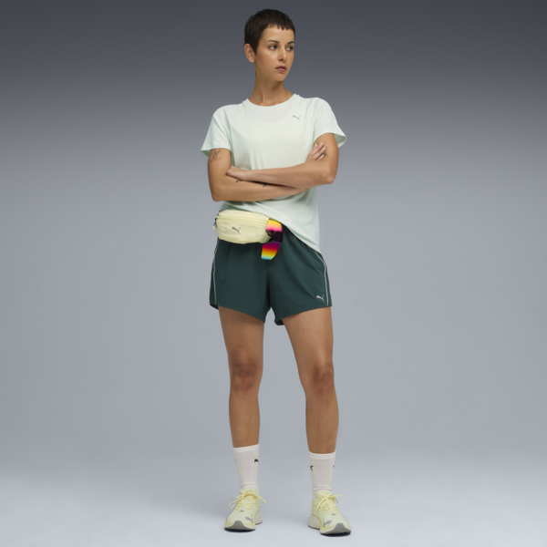 Remera de running VELOCITY II para mujer, Sage Frost, large-ARG