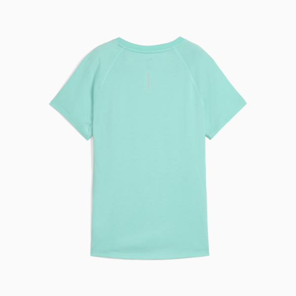 Remera de running VELOCITY III para mujer, Aquatic, large-ARG