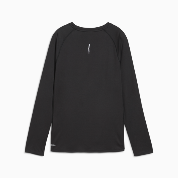 VELOCITY Long Sleeve Running Top Women, PUMA Black, large-ZAF