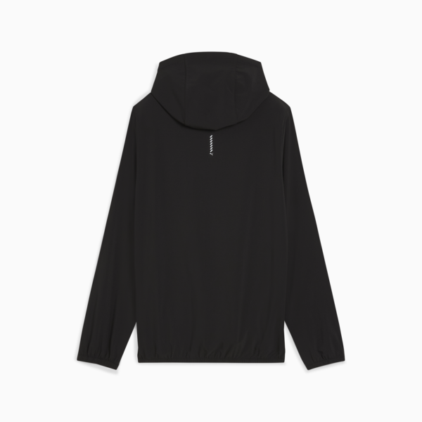 VELOCITY Woven Running Jacket Women, PUMA Black, large-ZAF