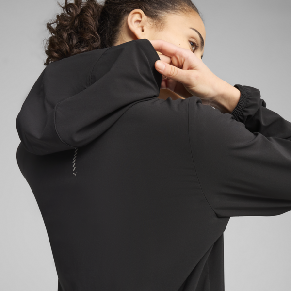Campera de running VELOCITY para mujer, PUMA Black, large-ARG