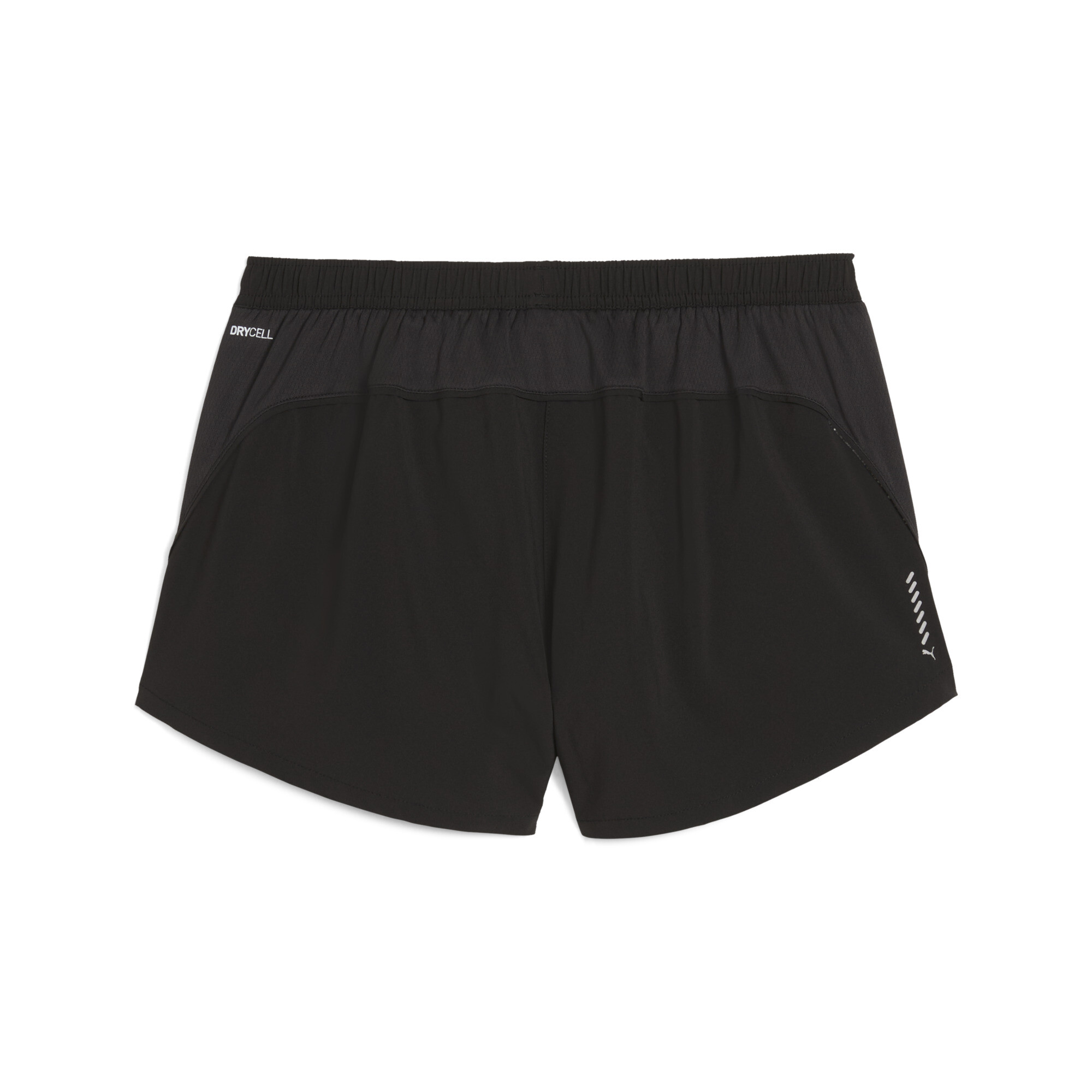 VELOCITY hardloopshort voor Dames, Zwart, Maat M | PUMA