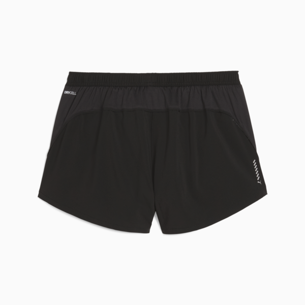 Shorts de running VELOCITY 7cm para mujer, PUMA Black, large-MEX