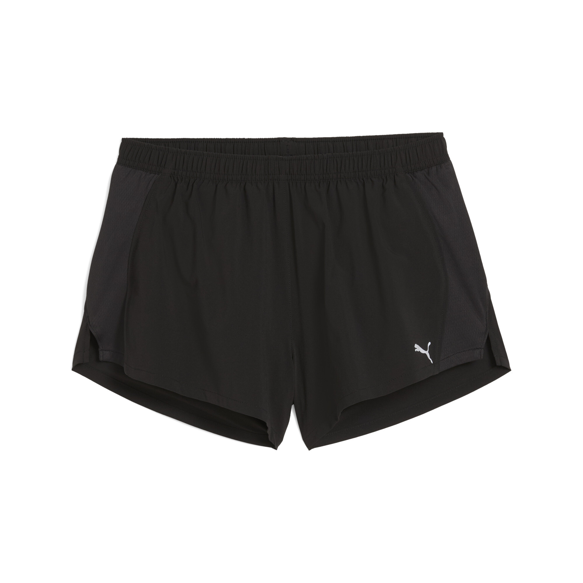 Shorts de running VELOCITY 7cm para mujer en Talla XL en Negro | PUMA