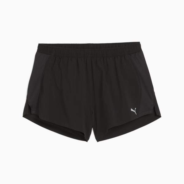 Shorts de running VELOCITY 7cm para mujer, PUMA Black, large-MEX