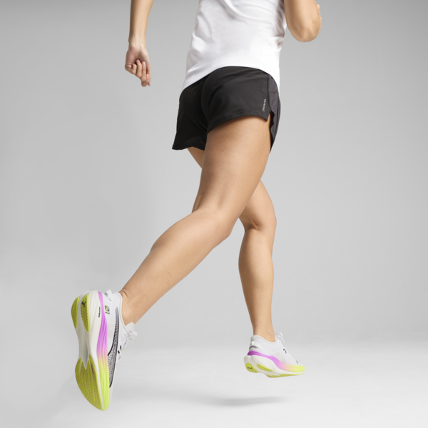 Shorts de running VELOCITY 7cm para mujer, PUMA Black, large-MEX