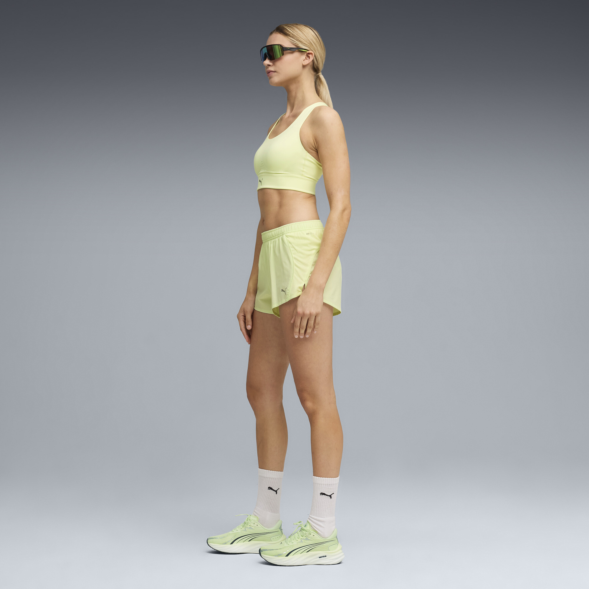 PUMA VELOCITY hardloopshort voor Dames, Maat M thumbnail 2