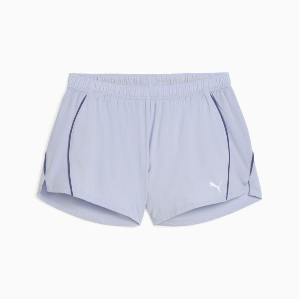 VELOCITY 3" Running Shorts Women, Cool Weather, large-MEX