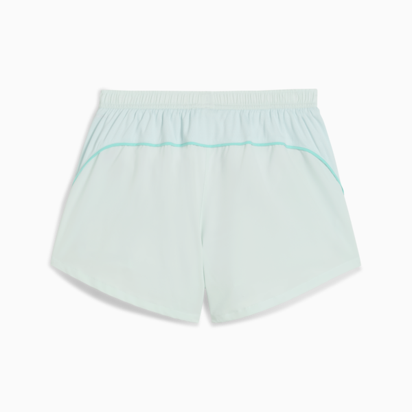 Shorts de running VELOCITY 7cm para mujer, Peaceful Blue, large-ARG