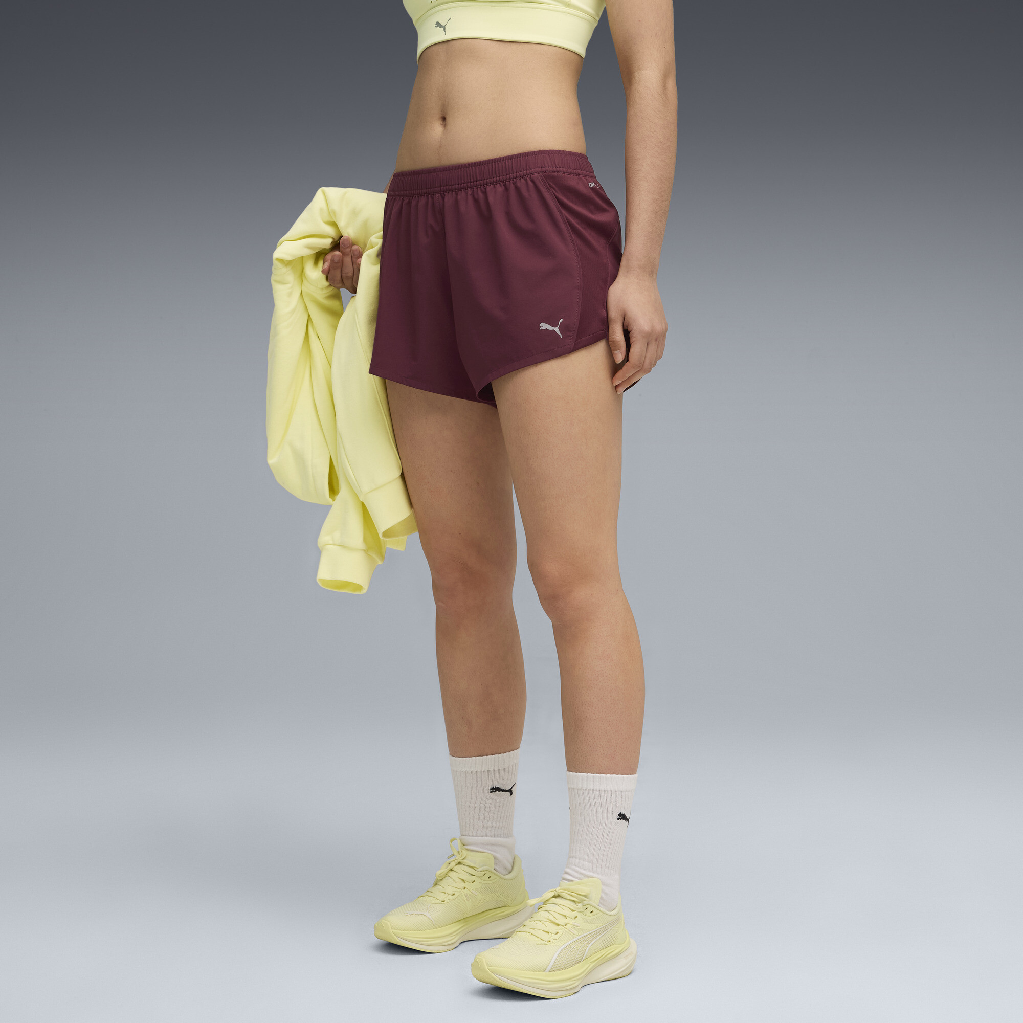 PUMA VELOCITY hardloopshort voor Dames, Maat M thumbnail 4