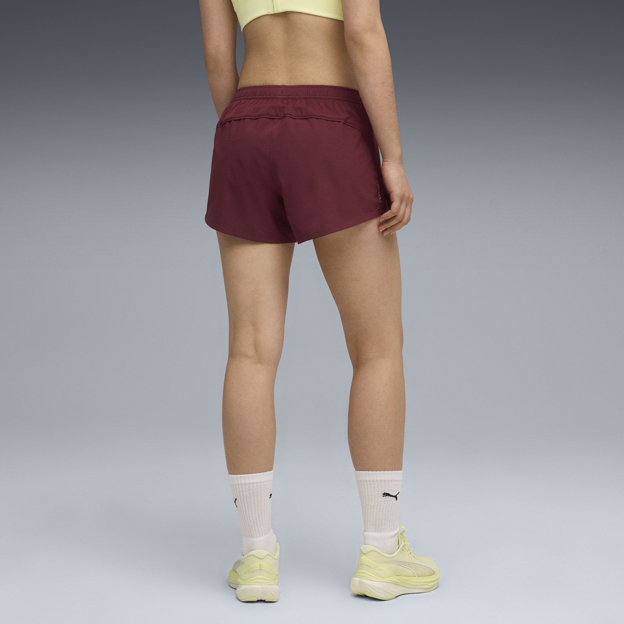PUMA VELOCITY hardloopshort voor Dames, Maat M thumbnail 3