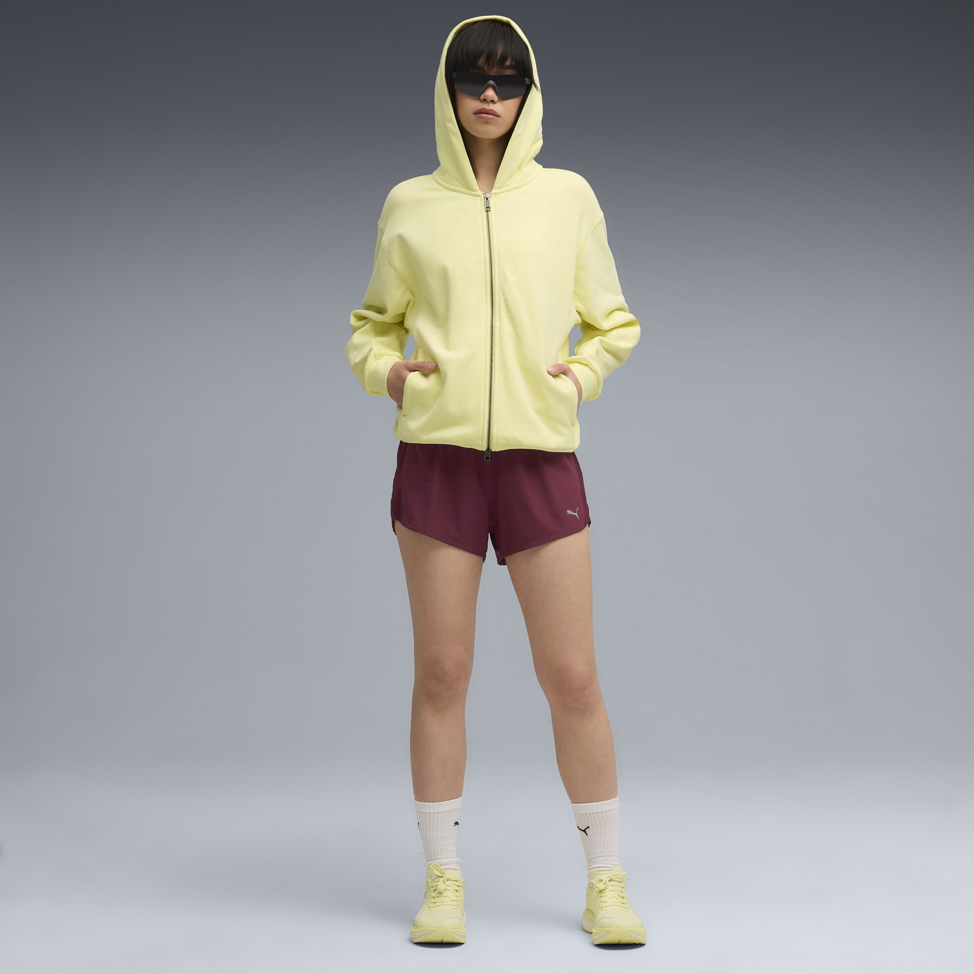 PUMA VELOCITY hardloopshort voor Dames, Maat M thumbnail 2