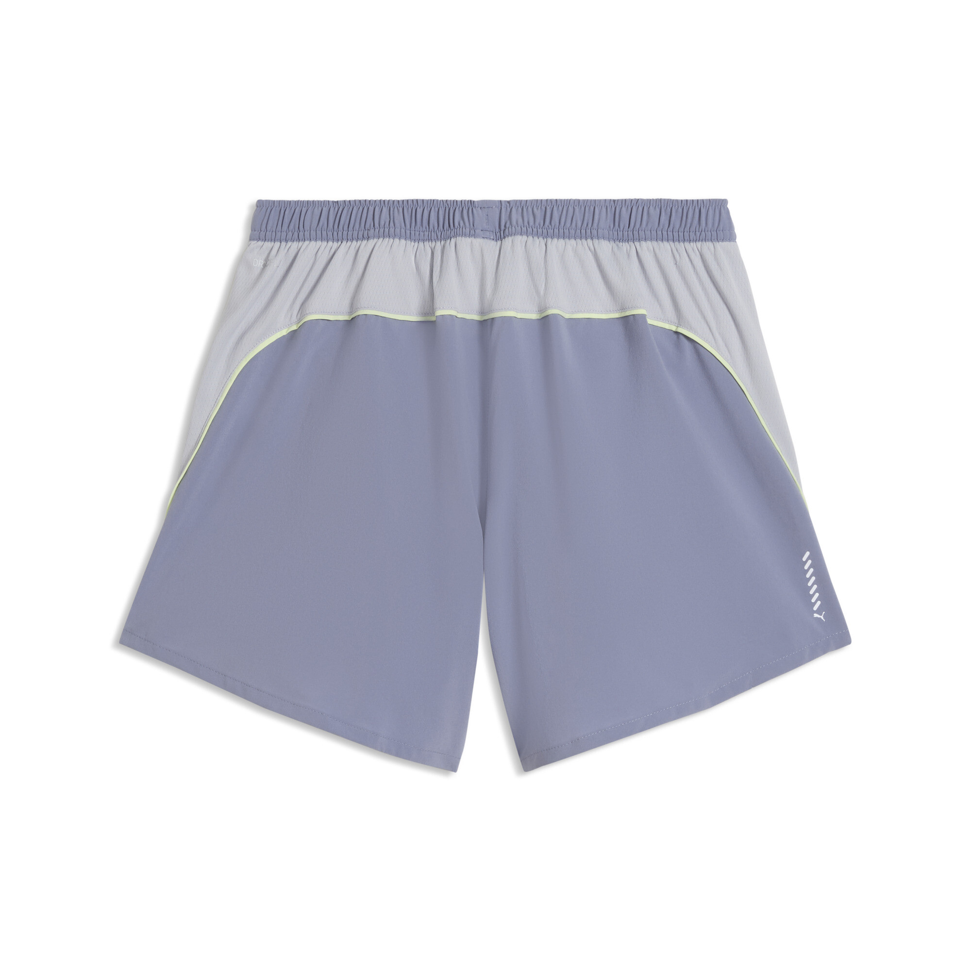 PUMA VELOCITY hardloopshort voor Dames, Grijs, Maat L thumbnail 2
