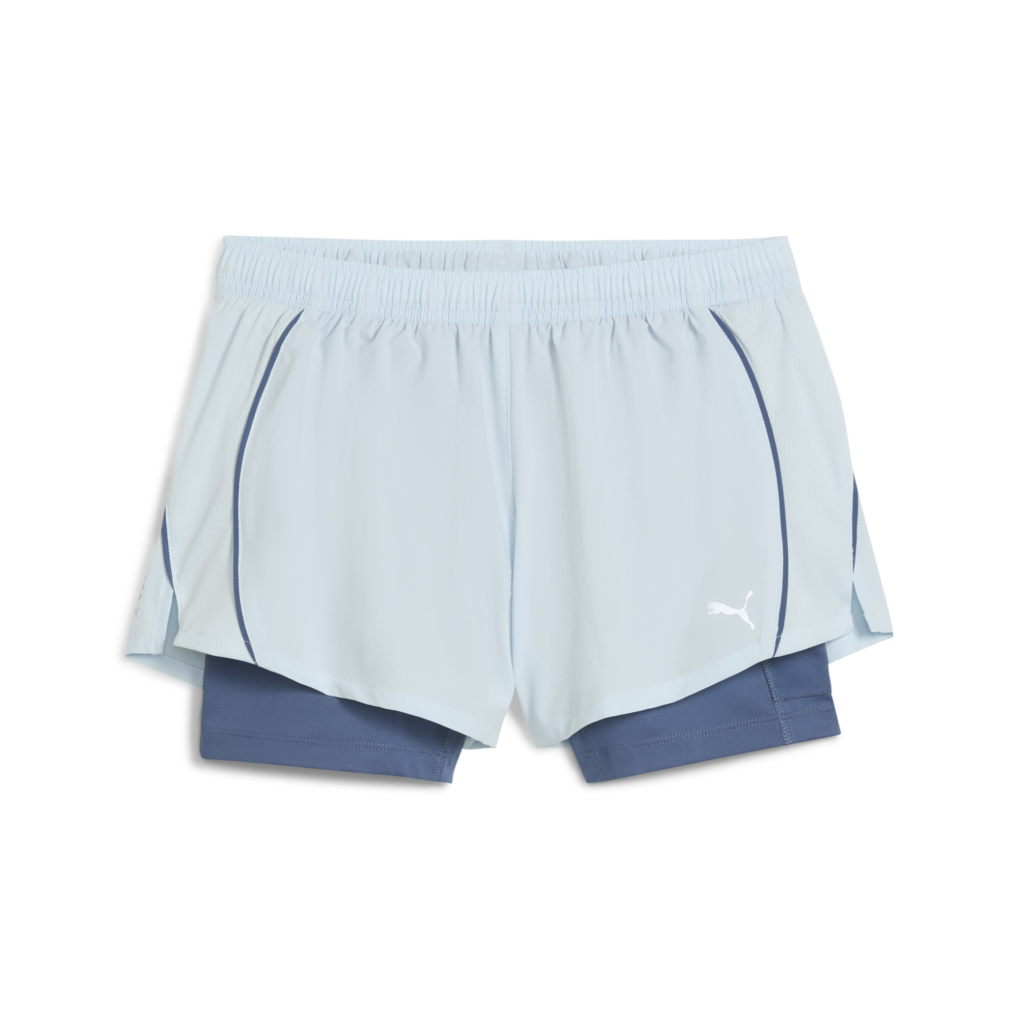 PUMA VELOCITY 2-in-1-hardloopshort voor Dames, Maat L thumbnail 3