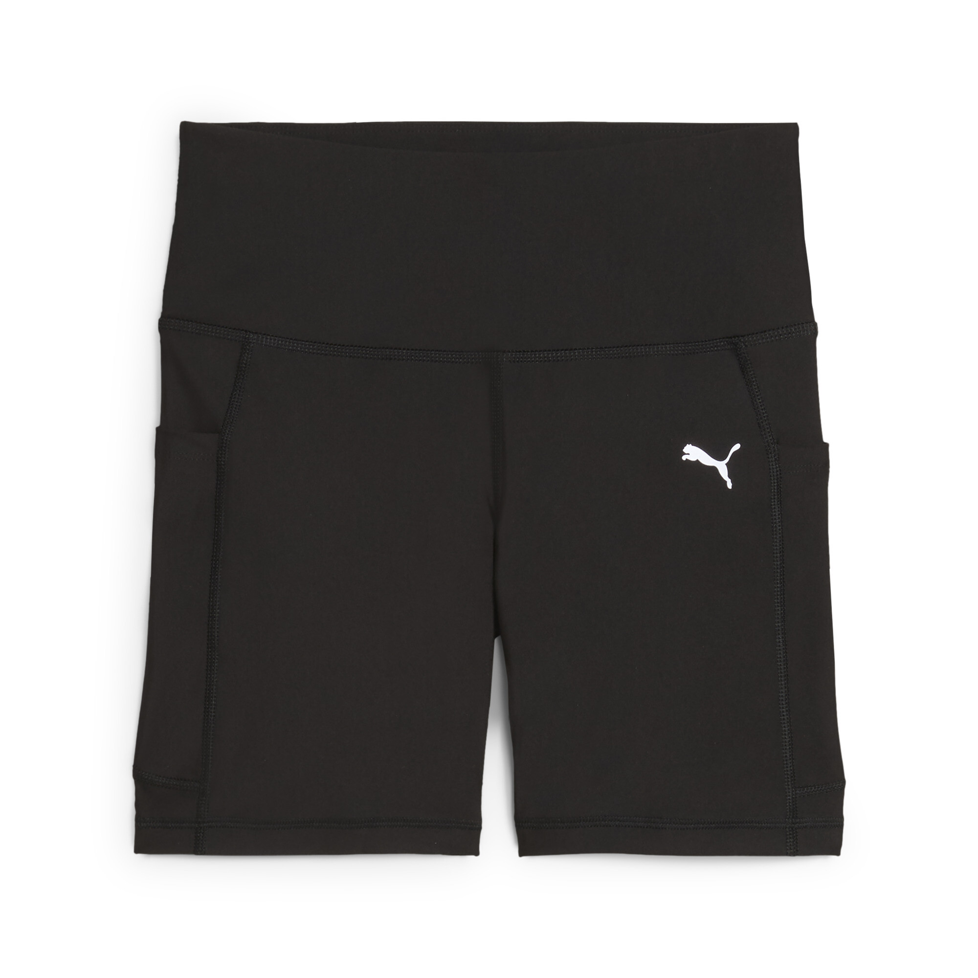 PUMA VELOCITY strakke hardloopshort voor Dames, Zwart, Maat M thumbnail 3