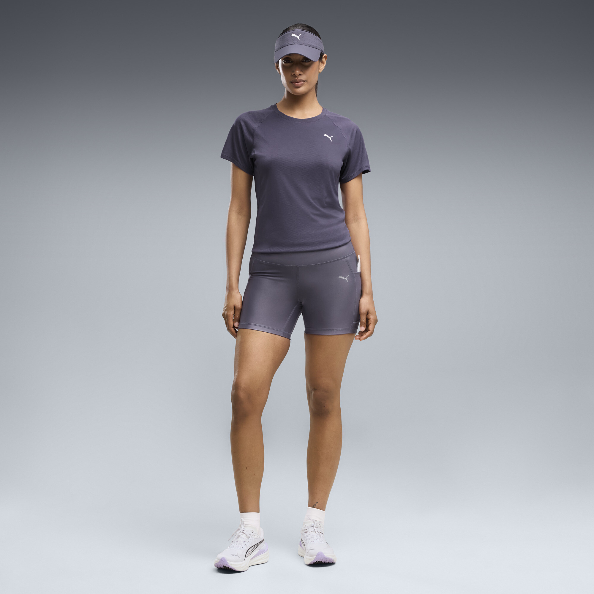 Shorts de running VELOCITY 12cm II para mujer