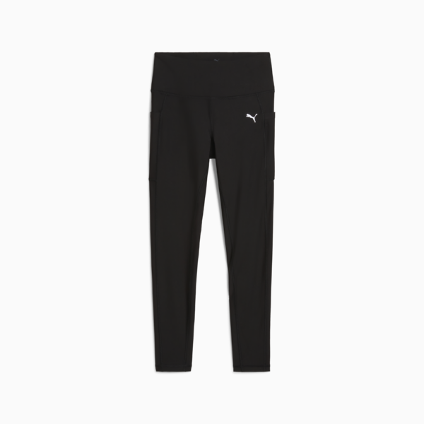 VELOCITY Running Tights Women, PUMA Black, large-ZAF