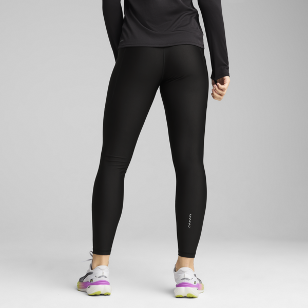 VELOCITY Running Tights Women, PUMA Black, large-ZAF