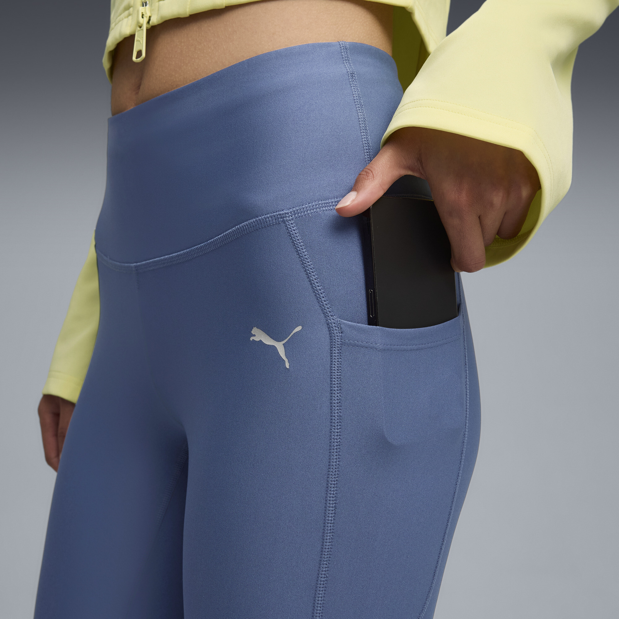 PUMA VELOCITY hardlooplegging voor Dames, Maat XS thumbnail 7
