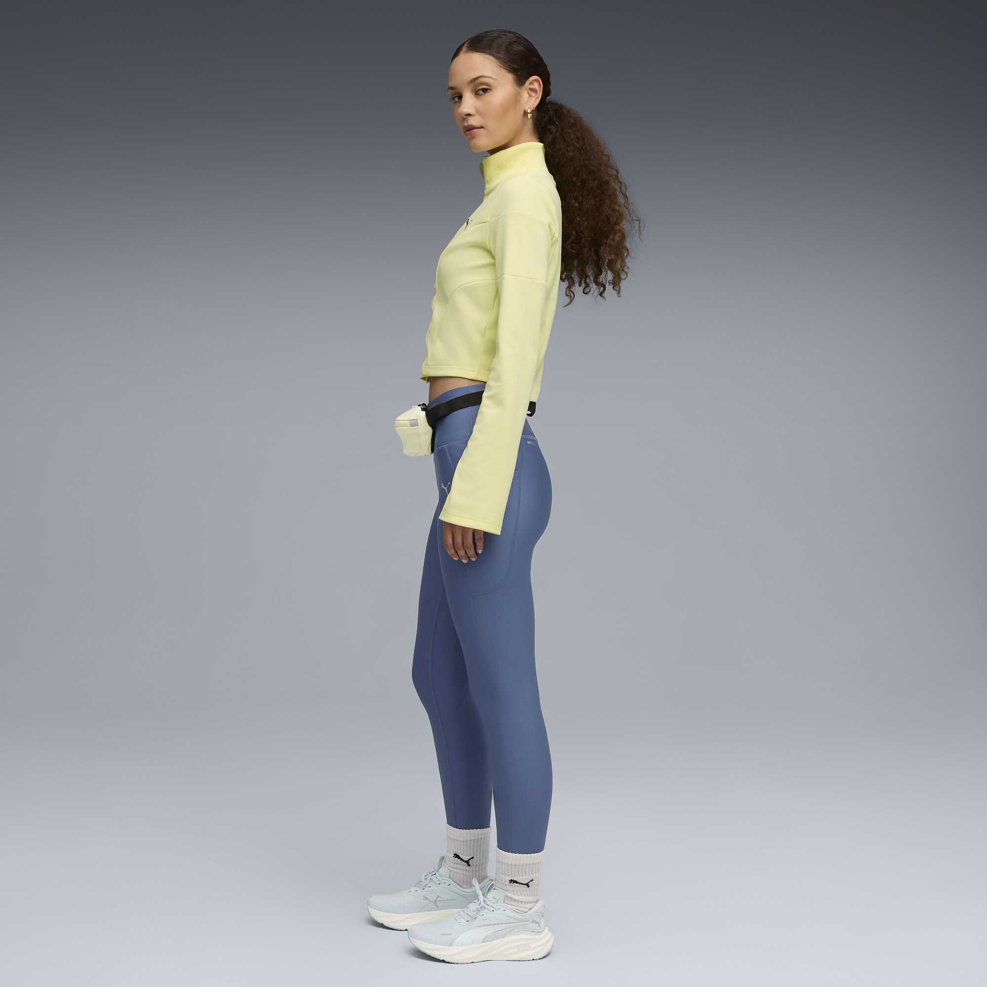 PUMA VELOCITY hardlooplegging voor Dames, Maat XS thumbnail 6
