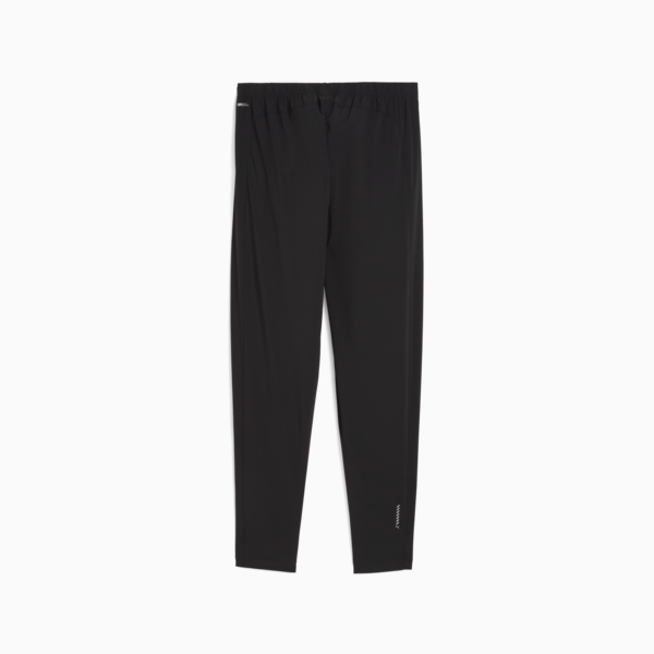 Pantalones de running VELOCITY para mujer, PUMA Black, large-ARG