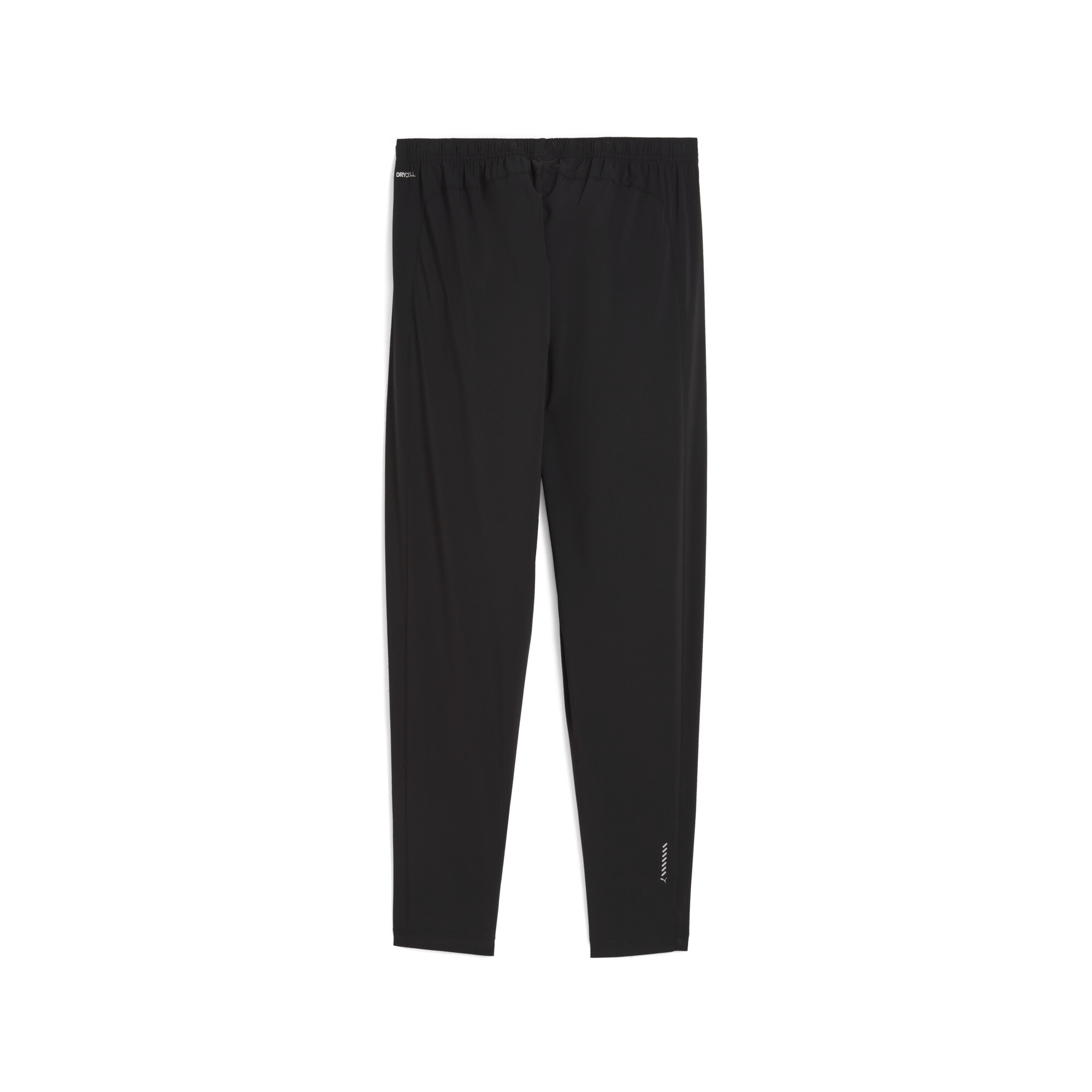 VELOCITY hardloopbroek met taps toelopende pijpen voor Dames, Zwart, Maat M | PUMA