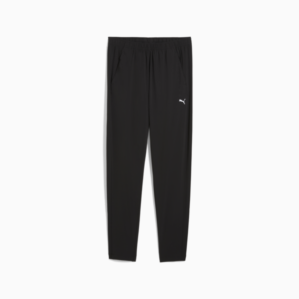 Pantalones de running VELOCITY para mujer, PUMA Black, large-ARG