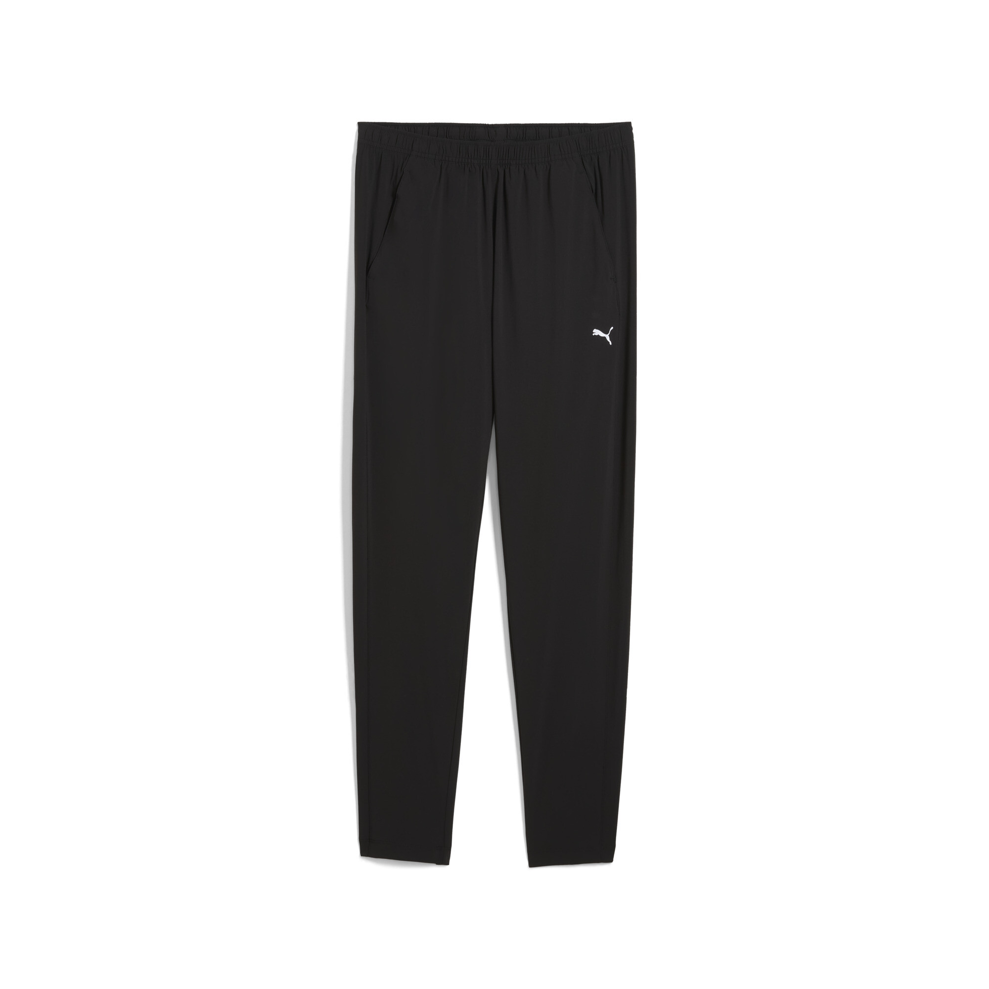 Puma VELOCITY Tapered Fit Laufhose Damen | Mit Plain | Black | Größe: L