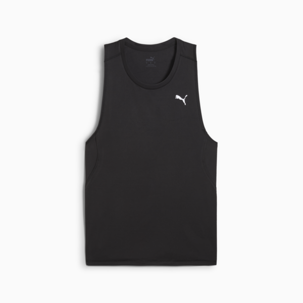 VELOCITY Running Tank Men, PUMA Black, large-ZAF