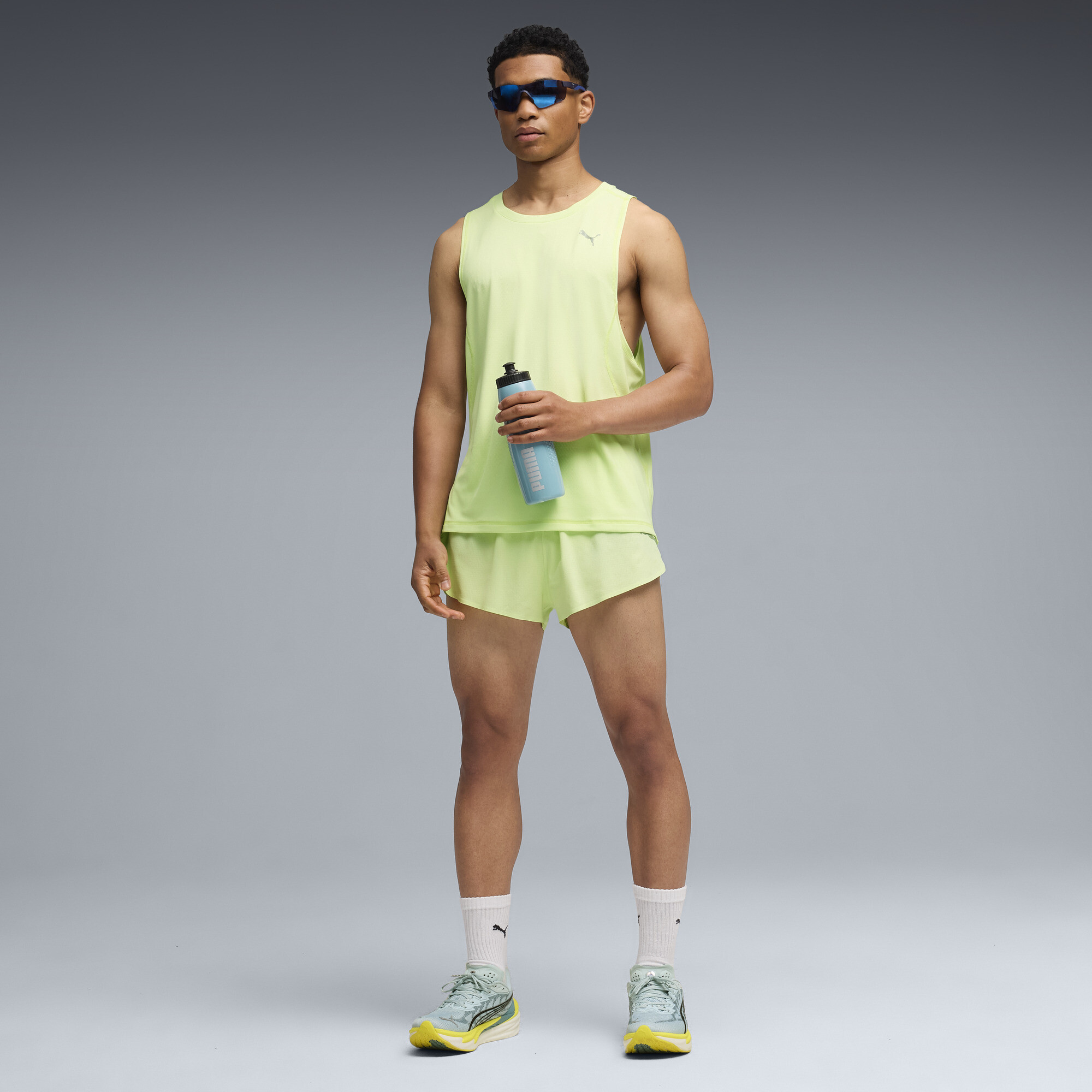 PUMA VELOCITY hardlooptanktop voor Heren, Maat XXL thumbnail 2