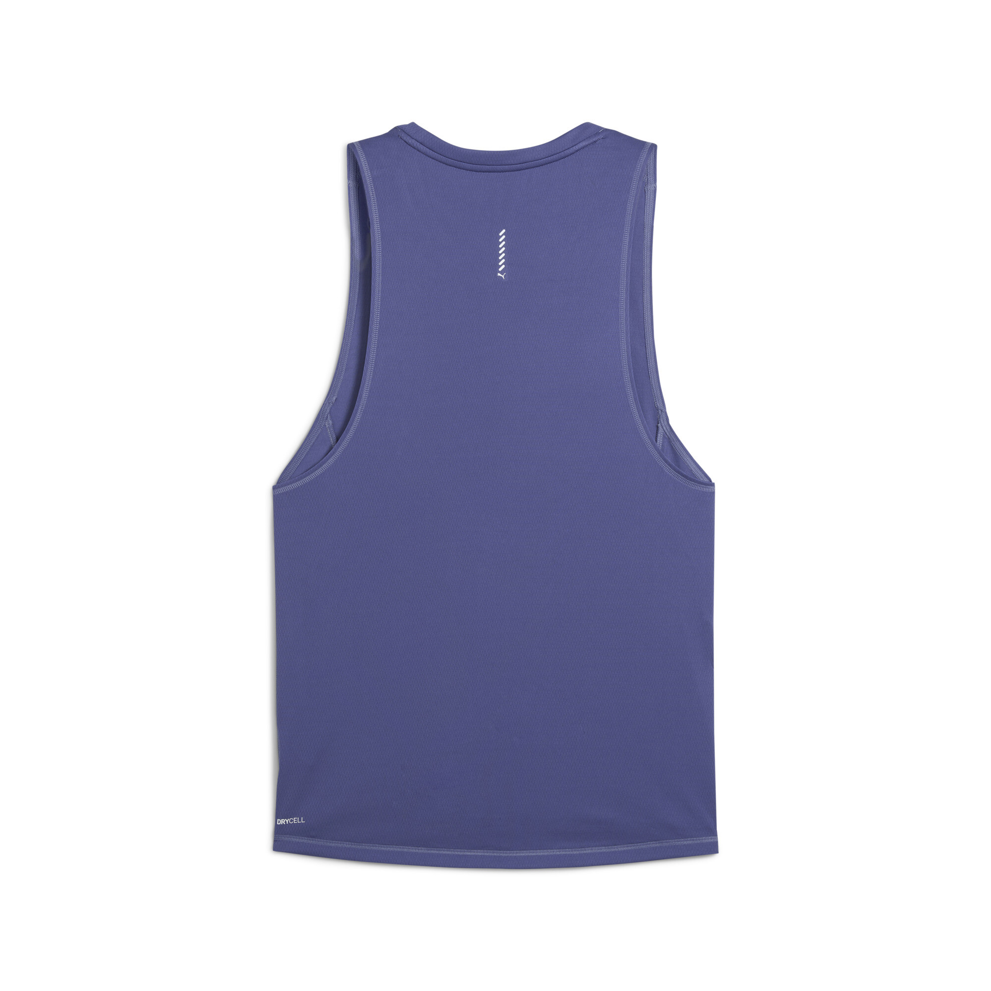 VELOCITY hardlooptanktop voor Heren, Blauw, Maat L | PUMA