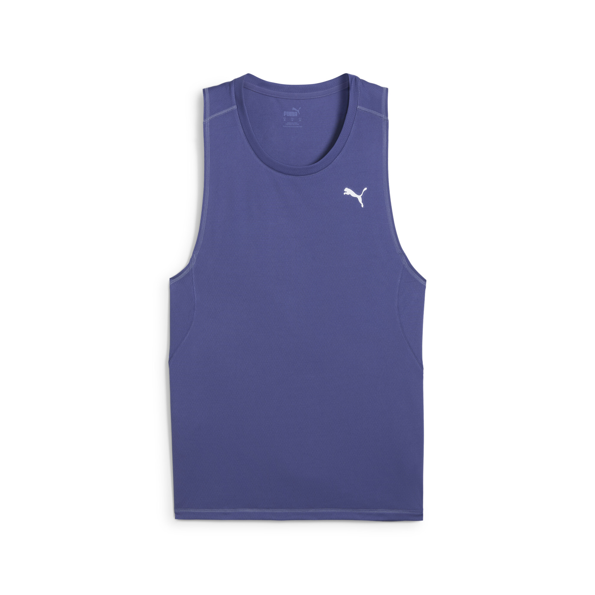 Puma VELOCITY Lauf-Tanktop Herren | Blue Crystal | Größe: L