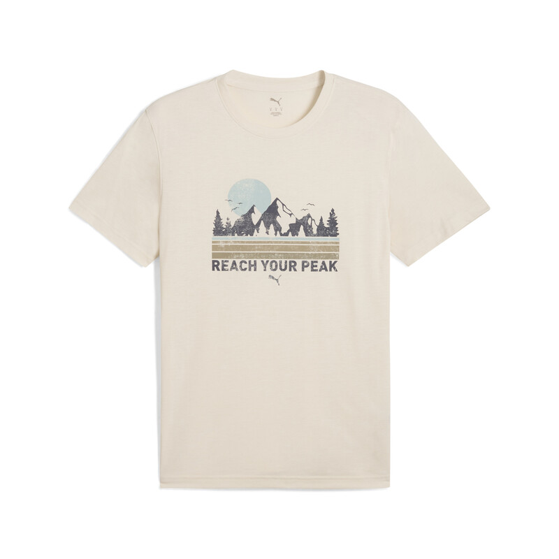 

Men's PUMA GRAPHICS Outdoor Running Tee