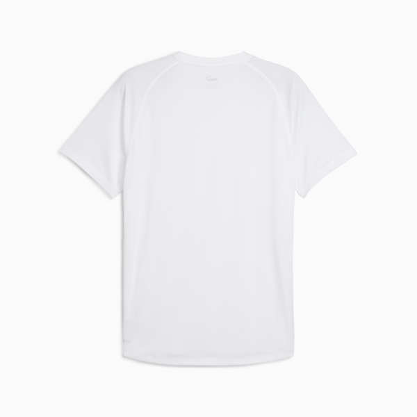 VELOCITY Running Tee Men, PUMA White, large-ZAF