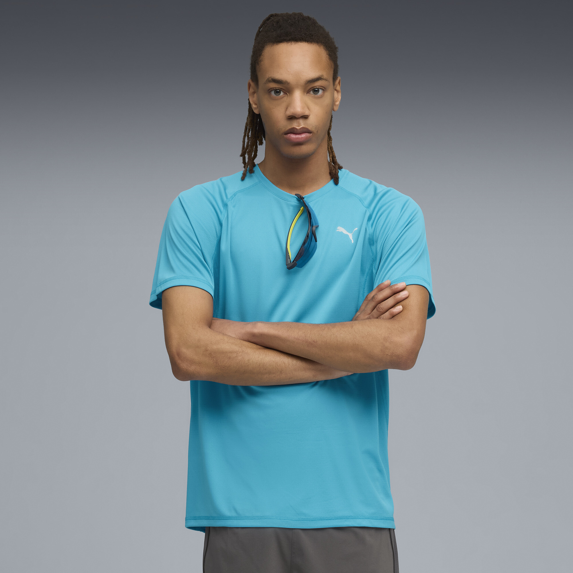Puma Velocity Running T-shirt Men
