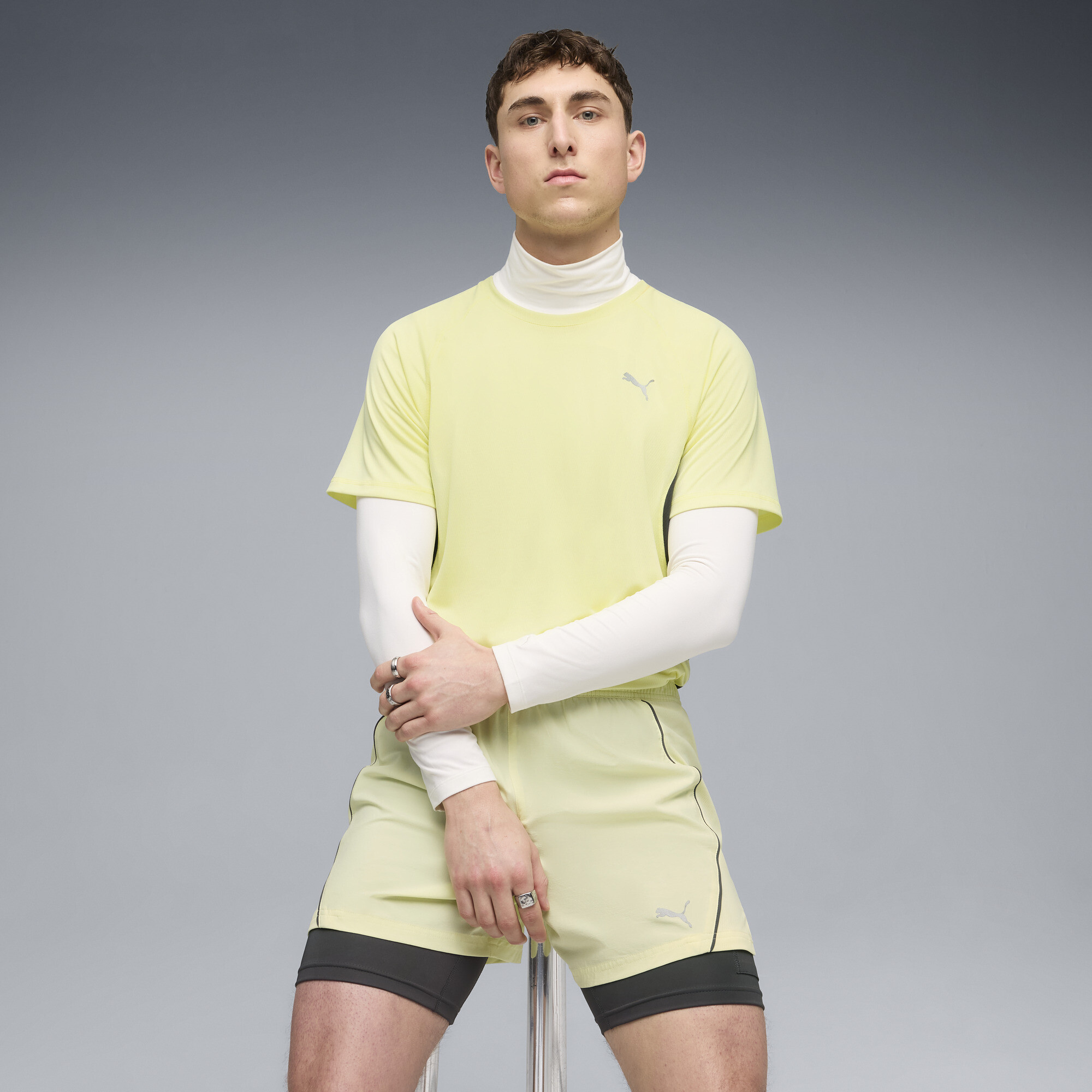 Salsation サルセーションウェア　lightblue V-Tshirt Salsation サルセーションウェア lightblue V-Tshirt Salsation サル