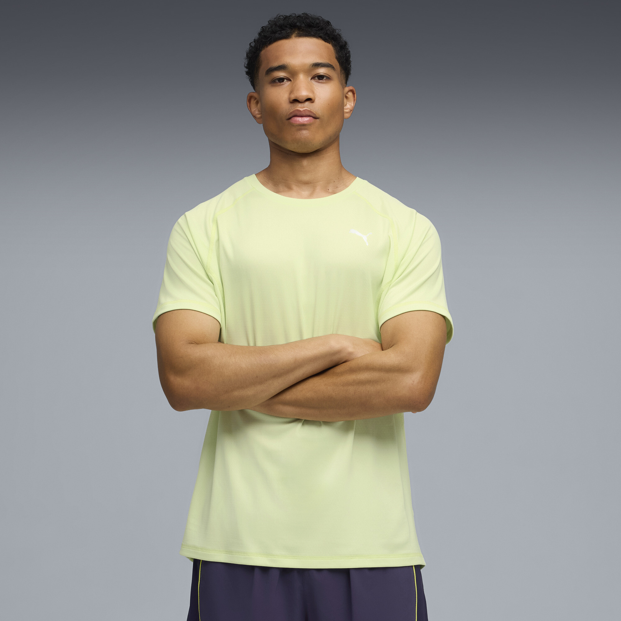 Polera de running VELOCITY para hombre