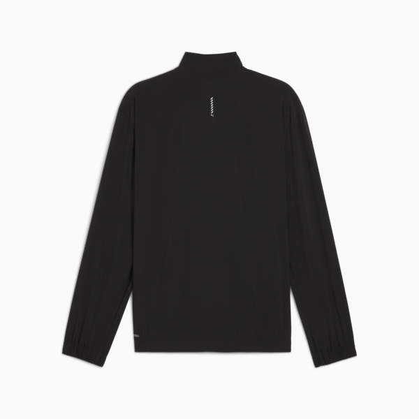 VELOCITY Woven Running Jacket Men, PUMA Black, large-ZAF
