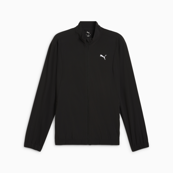 VELOCITY Woven Running Jacket Men, PUMA Black, large-ZAF