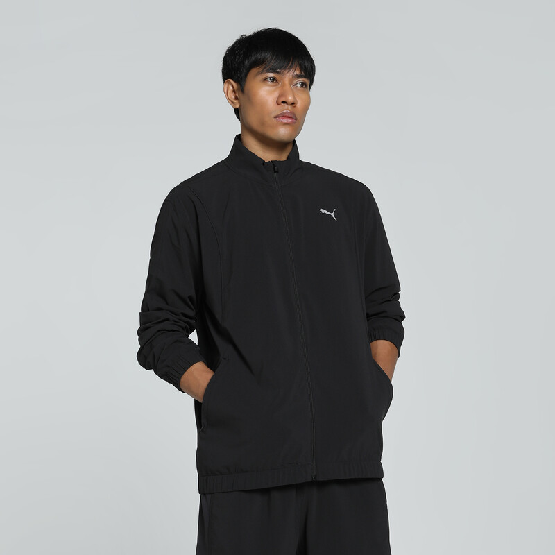 Men's PUMA VELOCITY Woven Running Jacket